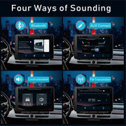 7 Inch Portable Car Stereo Wireless Carplay Android Auto Touchscreen Bluetooth Handsfree Navigation Voice Control AUX - My Variety Superstore 25