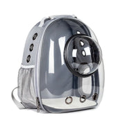 Ultimate Cat Backpack With Transparent Sunroof For Comfort