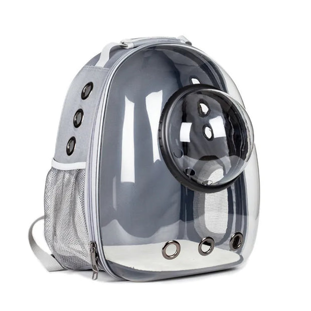 Ultimate Cat Backpack With Transparent Sunroof For Comfort