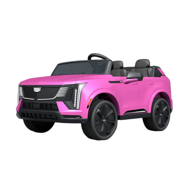Thrilling 24V Ride On Car With Remote Control 2 Seater Fun
