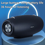 Zealot S67 Wireless Speaker WithShoulder Strap,Outdoor,Waterproof,Portable Speaker with Loud Stero and Booming Bass,40H Playtime - My Variety Superstore 25