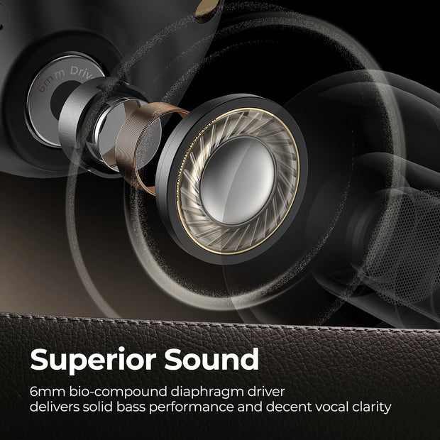 Soundpeats Free2 Classic True Wireless Earphones Bluetooth V5.1 - My Variety Superstore 25