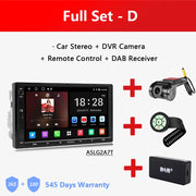 Atoto A5L Android Double 2 Din Car Stereo 7 Inch Multimedia Player Radio Android Auto Carplay Navigation - My Variety Superstore 25