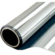 Window Privacy Film Daytime One Way Mirror Tint UV Heat Control Static Cling Glass Door Covering Film