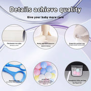 Amazing Indoor Baby Playpen With Safety Barriers Safe Play