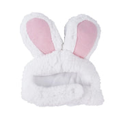 Joyful Christmas Cat Hat With Animal Shape Keeps Cat Warm