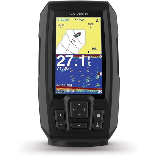 Garmin 010-01870-00 Striker Plus 4 with Dual-Beam transducer - My Variety Superstore 25