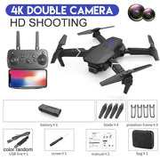 Incredible 4K RC Drone With Foldable Design For Stunning Aerial Shots