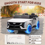 Thrilling 24V Ride On Car With Remote Control 2 Seater Fun