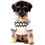 Luxurious Dog Sweater Outfit Soft Knit Teacup Sized Cozy
