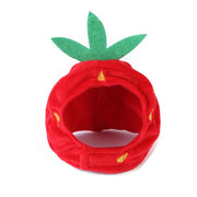 Joyful Christmas Cat Hat With Animal Shape Keeps Cat Warm