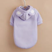 Cozy Cat Hoodie Sweater For Hairless Cats Keeps Warm