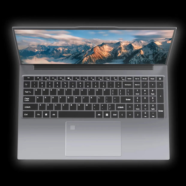 Powerful Laptop With Core I7 6500U 16GB RAM For Multitasking