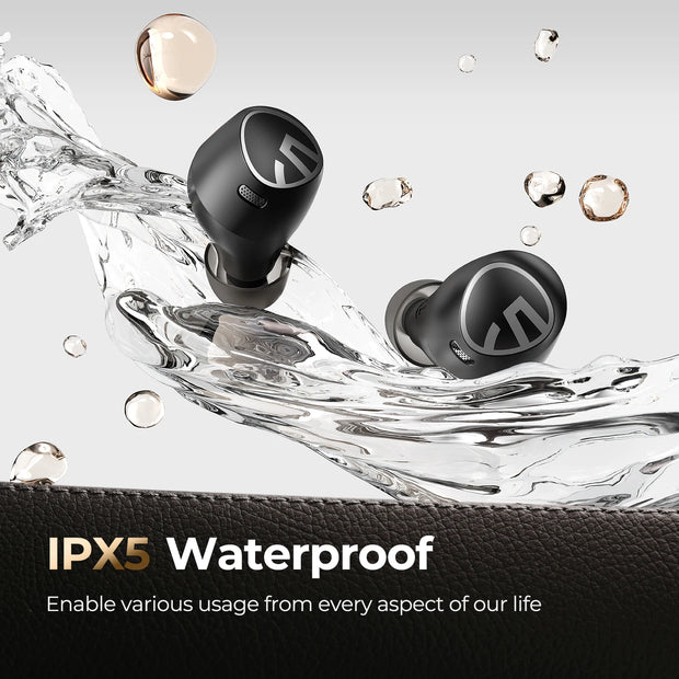 Soundpeats Free2 Classic True Wireless Earphones Bluetooth V5.1 - My Variety Superstore 25