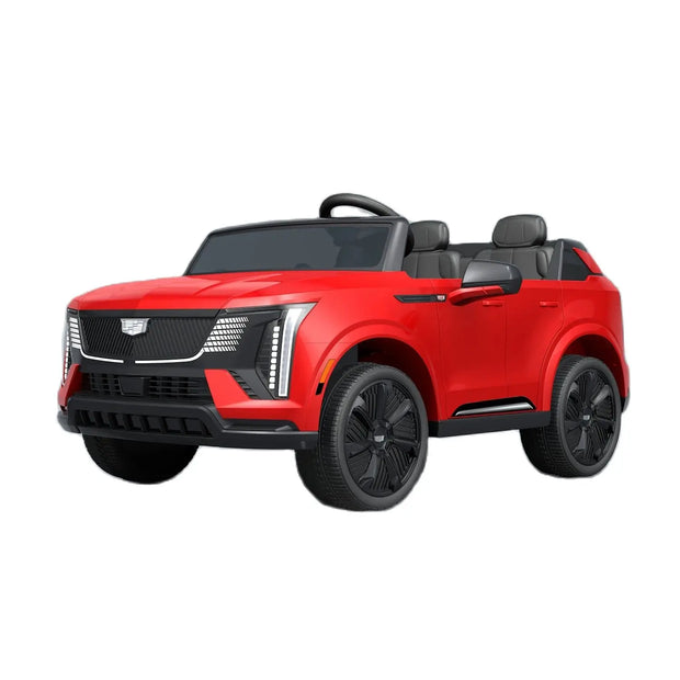 Thrilling 24V Ride On Car With Remote Control 2 Seater Fun