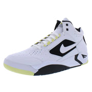 Bold Nike Air Flight Lite Mid Shoes Nylon Upper Comfort