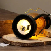 Spooky Halloween LED Pumpkin Lantern Battery Included Glow