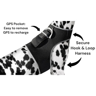 Rechargeable Pocket GPS GSM Tracking Collars for Hunting Dogs Realtime Size:S - My Variety Superstore 25