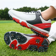 Elite Golf Shoes Men Anti Slip All Day Comfort On Course