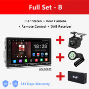 Atoto A5L Android Double 2 Din Car Stereo 7 Inch Multimedia Player Radio Android Auto Carplay Navigation - My Variety Superstore 25