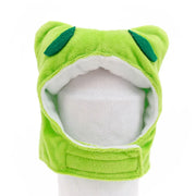 Joyful Christmas Cat Hat With Animal Shape Keeps Cat Warm
