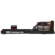 WaterRower Club Rowing Machine with S4 Monitor USA Made Original Handcrafted Ergonomic Machine for Home Use and Gym