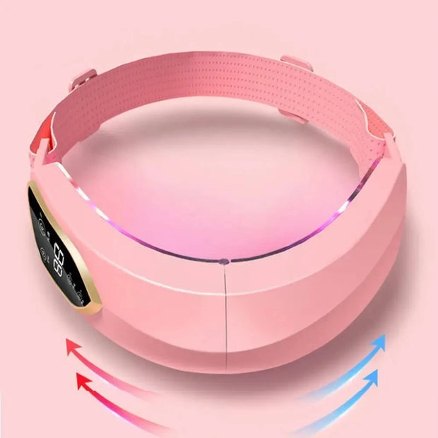 Rechargeable USB Chin Massager – Portable Face Beauty Device for All Skin Types, 400mAh Battery