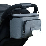 Powerful Baby Stroller Organizer Large Capacity Keeps Gear
