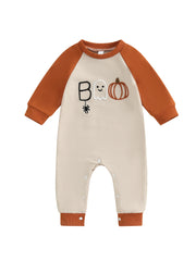 Adorable Infant Halloween Costume with Spider Web Detail for Fun Celebrations