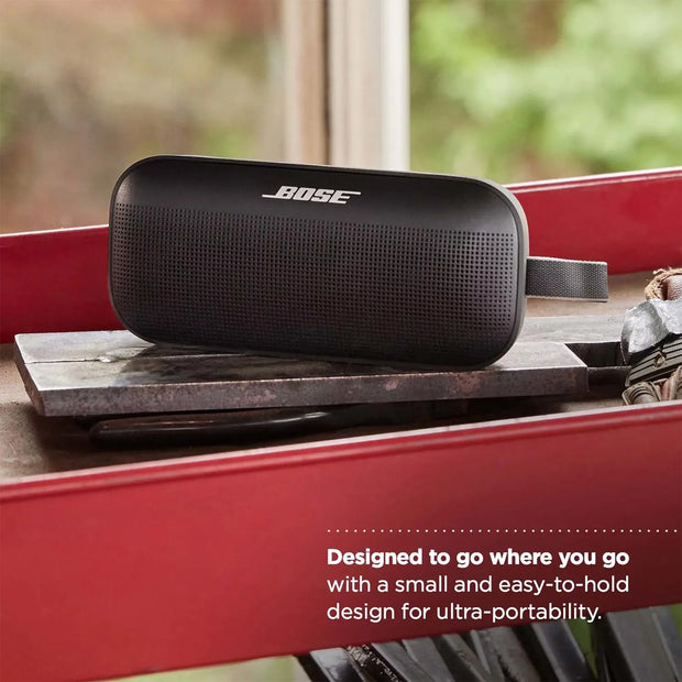 Powerful IPX5 Waterproof Bluetooth Speaker 360 Sound Outdoor