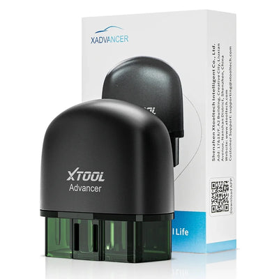 XTOOL AD20 Bluetooth OBD2 Scanner For Engine System Diagnostic Code Reader HUD Display Perfromance Test Lifetime Free Update - My Variety Superstore 25