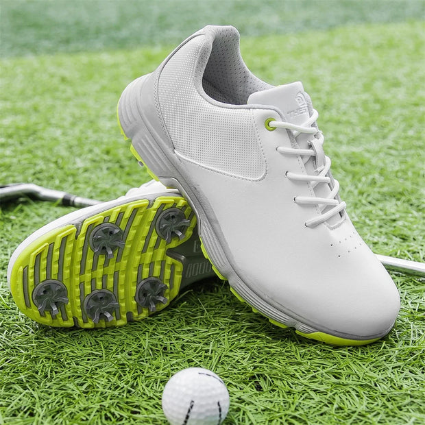 Powerful Golf Shoes Men Waterproof Anti Slip Comfort