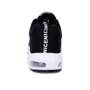 Confident Women Sneakers Air Cushion Boost Everyday Comfort