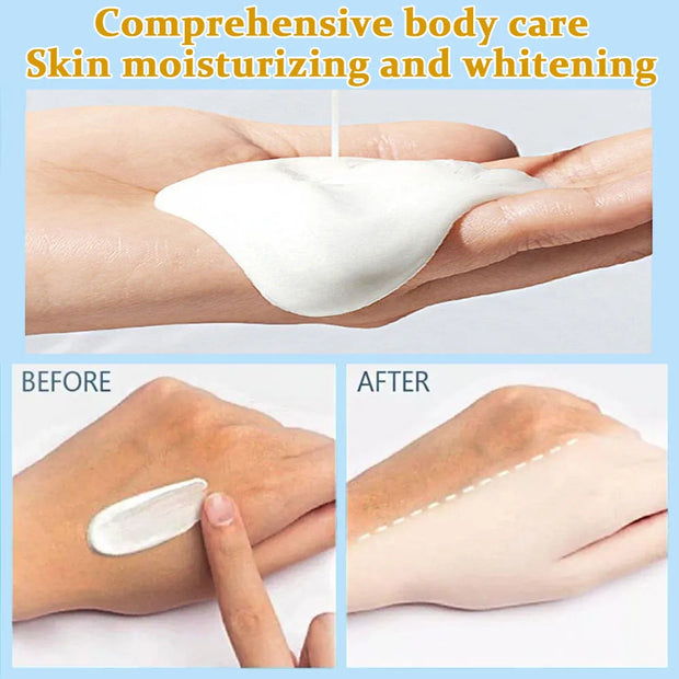 FlowWeek Whitening Cream for Private Parts Underarms Buttocks Knees and Inner Thighs 50g - My Variety Superstore 25