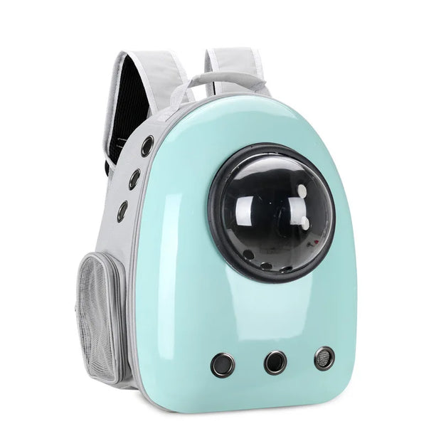 Ultimate Cat Backpack With Transparent Sunroof For Comfort