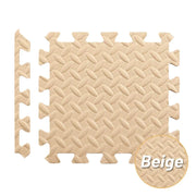 Powerful Non Slip Interlocking Foam Gym Mat Safe Workouts