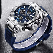LIGE Luxury LED Display Men Wristwatches Fashion Luminous - My Variety Superstore 25