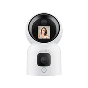 ZOSI 6MP HD Dual Lens Baby Monitor With Screen Indoor Security WiFi Camera Video Calling Auto Tracking Wireless IP Surveillance - My Variety Superstore 25