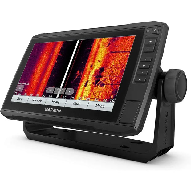"Garmin ECHOMAP UHD 93sv with GT56UHD-TM Transducer, 9"" Keyed-Assist Touchscreen Chartplotter with U.S. LakeVü g3 - My Variety Superstore 25