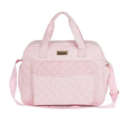 Premium Diaper Bag Waterproof Milk Storage Travel Ready