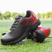 Powerful Golf Shoes Men Waterproof Anti Slip Comfort