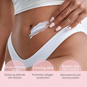 AILKE Women Skin Glowing Body Lotion Moisturizing Brightening Nourishing Smoothing Skin Cream With AHA Niacinamide - My Variety Superstore 25