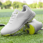 Powerful Golf Shoes Men Waterproof Anti Slip Comfort