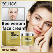 Bee Venom Face Cream Hydrating Moisturizing Firming Facial Care 50g