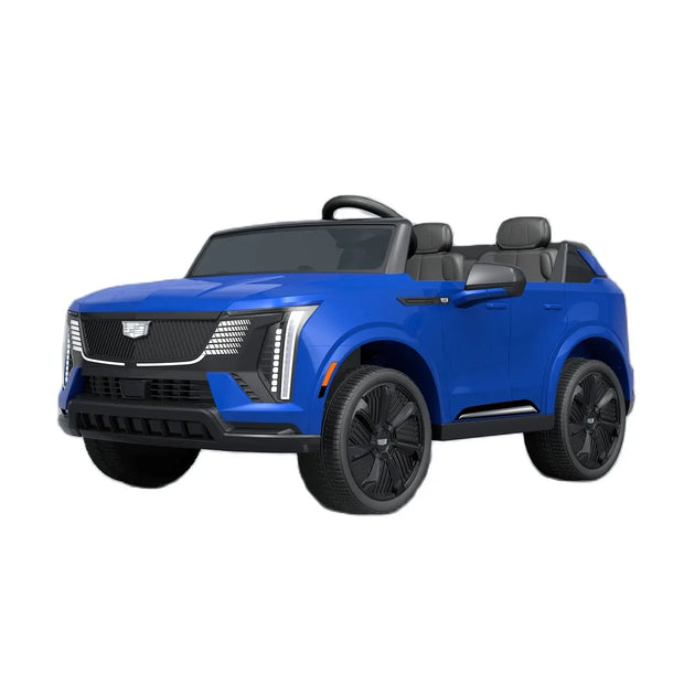 Thrilling 24V Ride On Car With Remote Control 2 Seater Fun