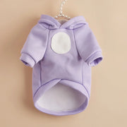 Cozy Cat Hoodie Sweater For Hairless Cats Keeps Warm