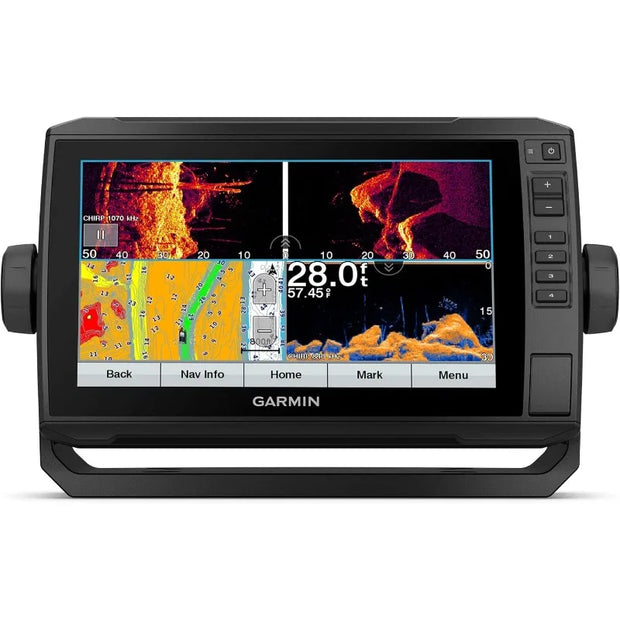"Garmin ECHOMAP UHD 93sv with GT56UHD-TM Transducer, 9"" Keyed-Assist Touchscreen Chartplotter with U.S. LakeVü g3 - My Variety Superstore 25