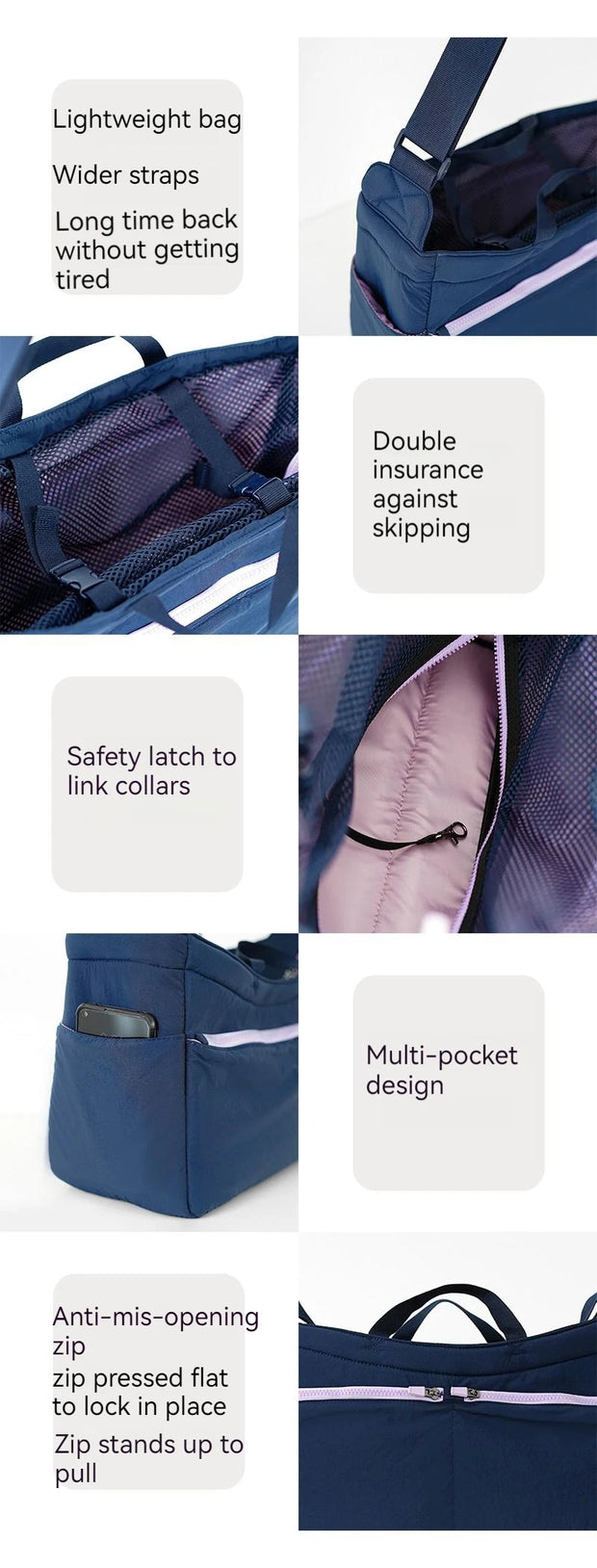 Amazing Windproof Pet Carrier Bag For Small Dogs Comfort