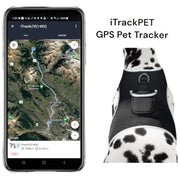 Rechargeable Pocket GPS GSM Tracking Collars for Hunting Dogs Realtime Size:S - My Variety Superstore 25