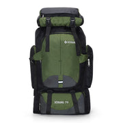 Camping High Capacity Hiking Backpack Women Outdoor Travel Backpack Men Tactics Sports 70L Mountaineering Fishing Waterproof Bag - My Variety Superstore 25